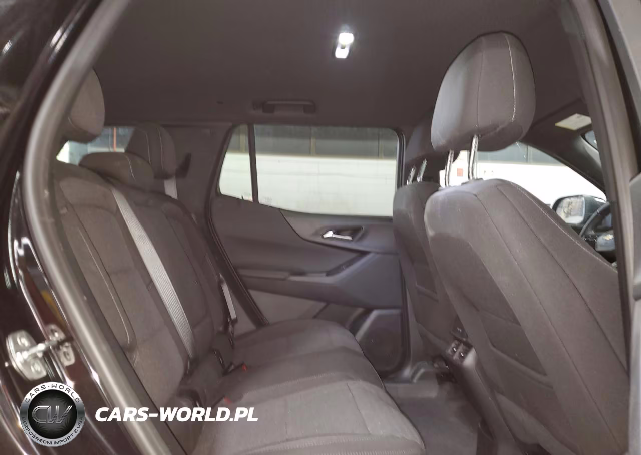 2025 Chevrolet Equinox Lt VIN:3GNAXHEG6SL104591 - 11