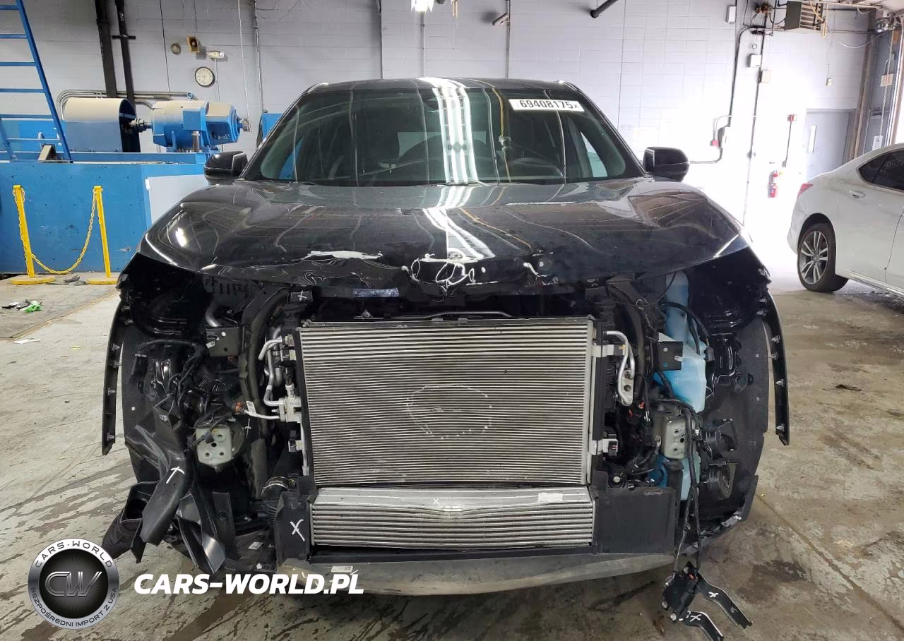 2025 Chevrolet Equinox Lt VIN:3GNAXHEG6SL104591 - 5