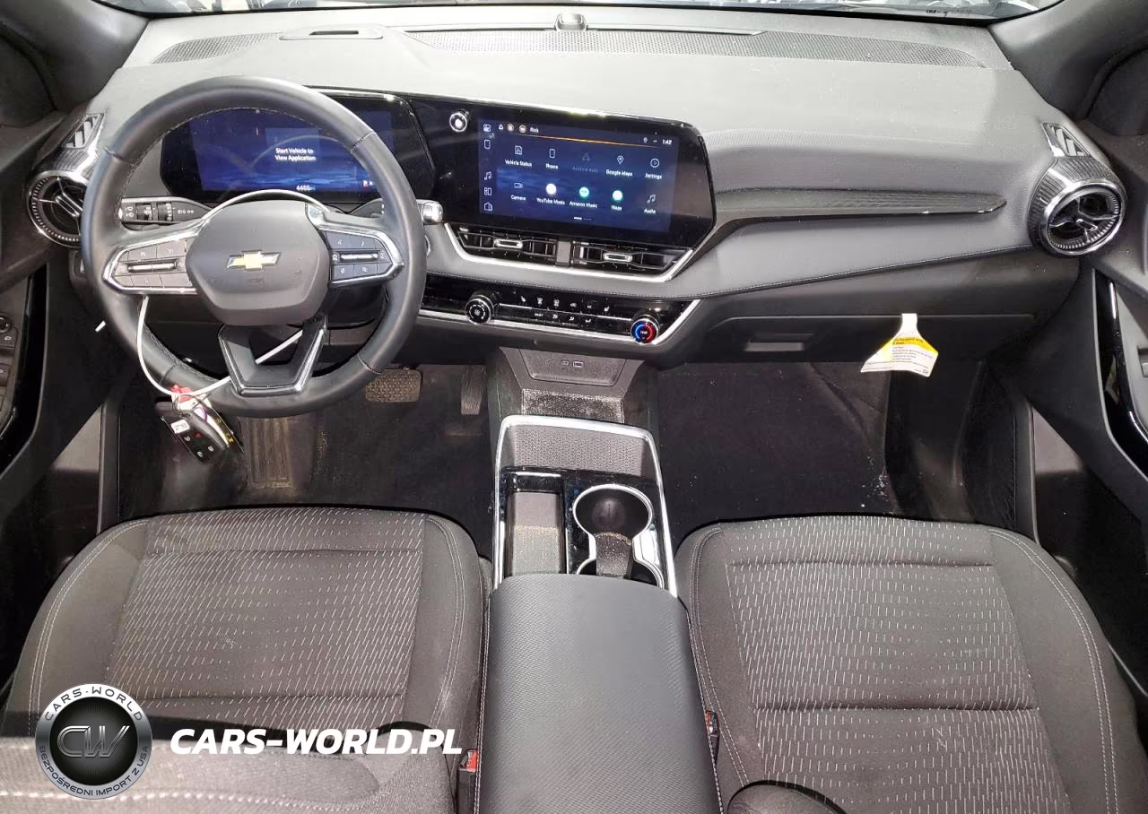 2025 Chevrolet Equinox Lt VIN:3GNAXHEG6SL104591 - 8