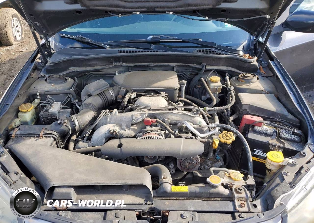 2011 Subaru Impreza 2.5I VIN:JF1GE6A60BH509313 - 11