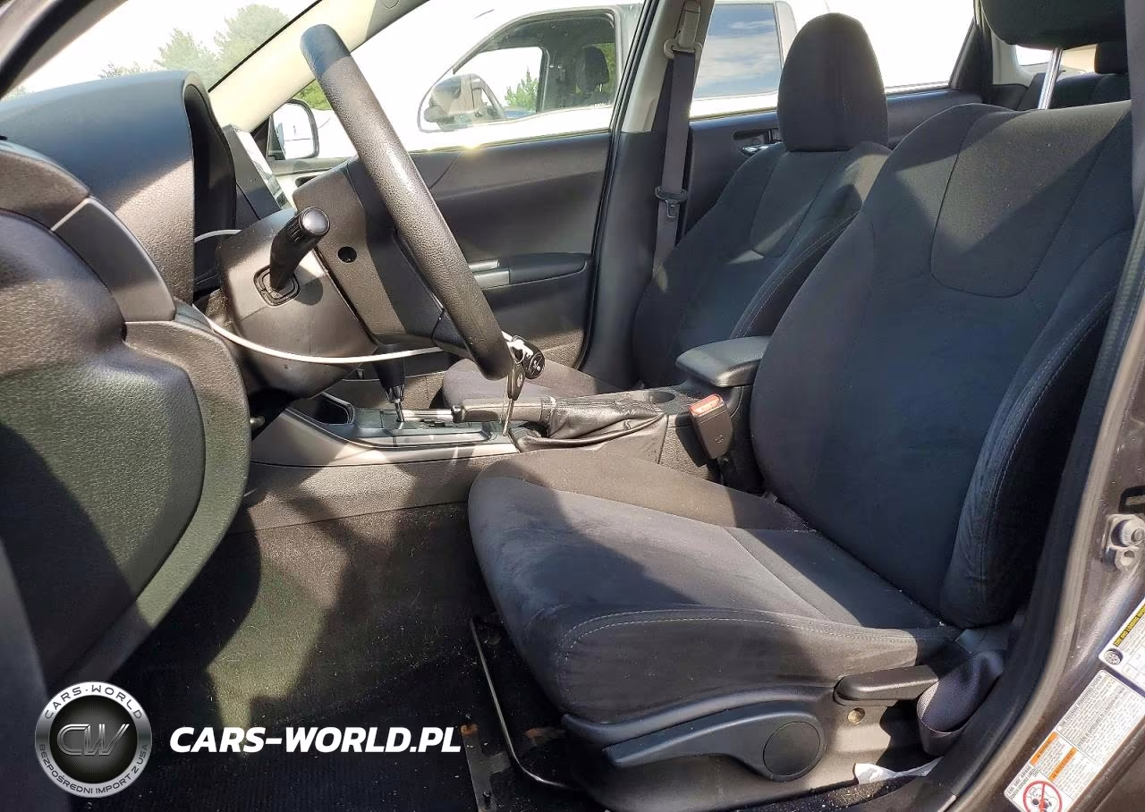 2011 Subaru Impreza 2.5I VIN:JF1GE6A60BH509313 - 7