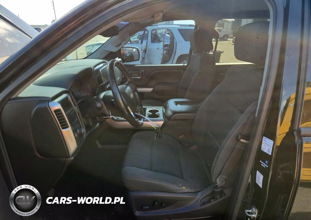 2016 Chevrolet Silverado C1500 Lt VIN:3GCPCREC1GG146250 - 7
