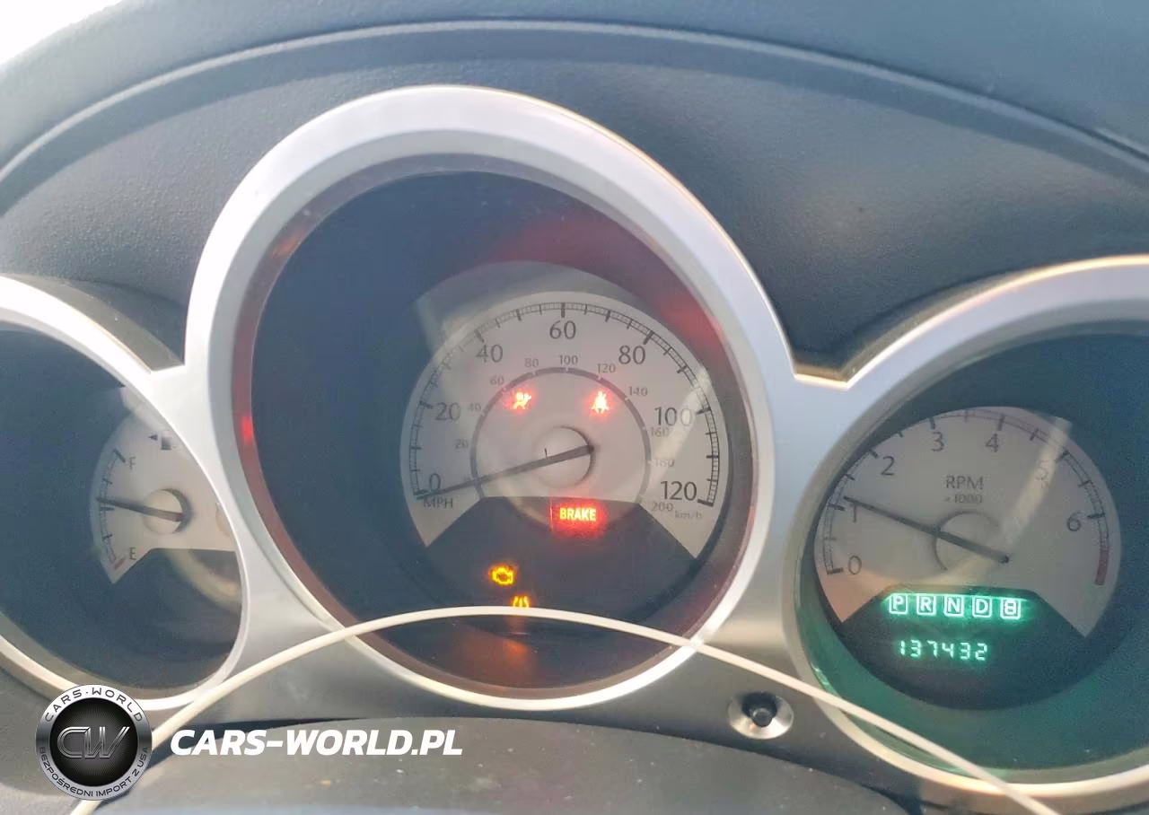 2008 Chrysler Sebring Touring VIN:1C3LC56R88N123295 - 9