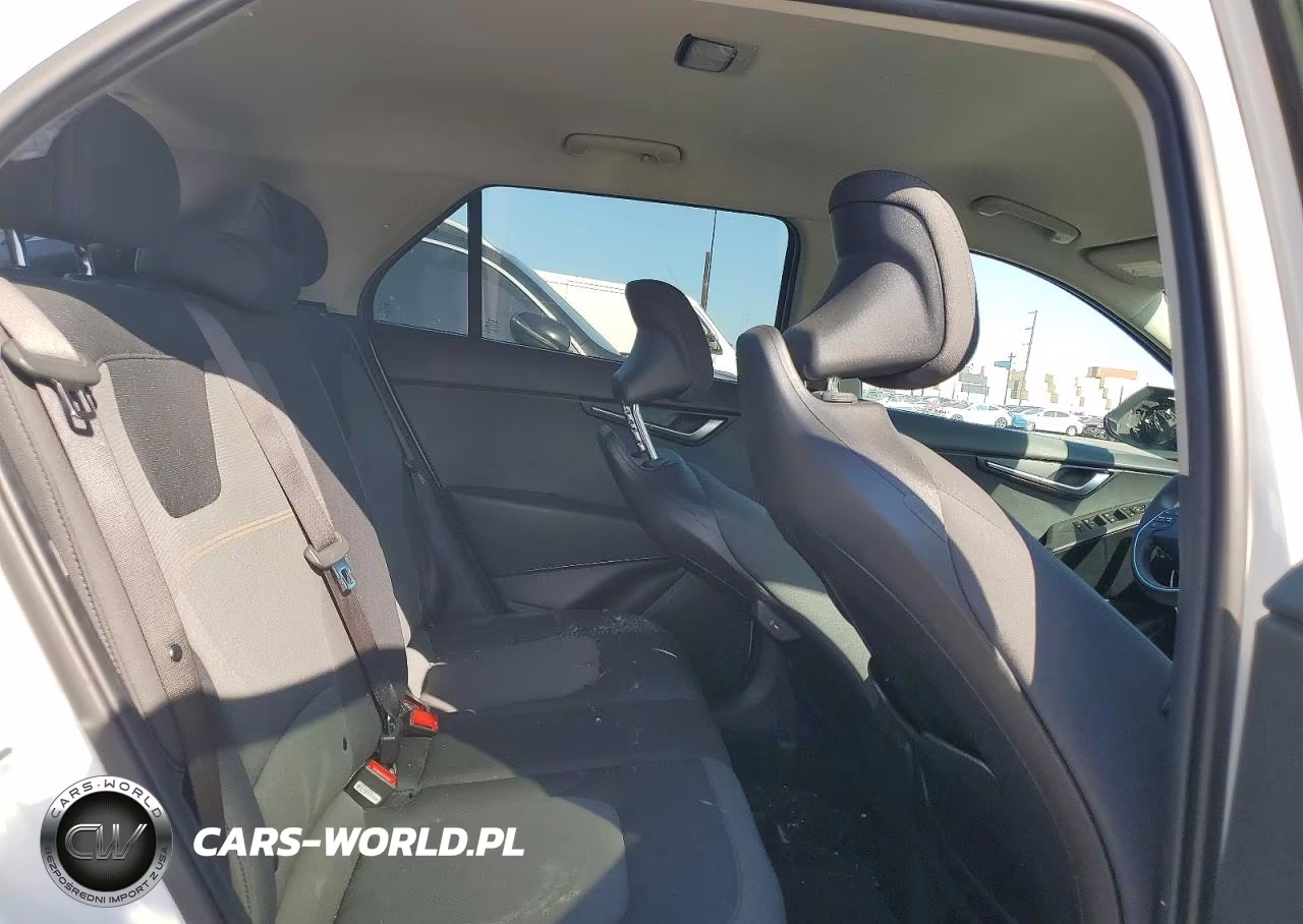 2025 Kia Niro Lx VIN:KNDCP3LE4S5274096 - 10