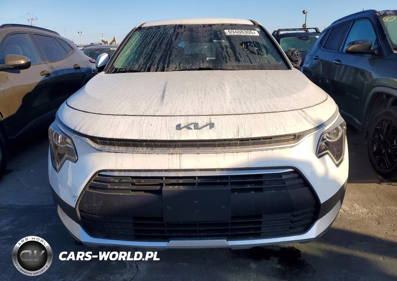 2025 Kia Niro Lx VIN:KNDCP3LE4S5274096 - 5