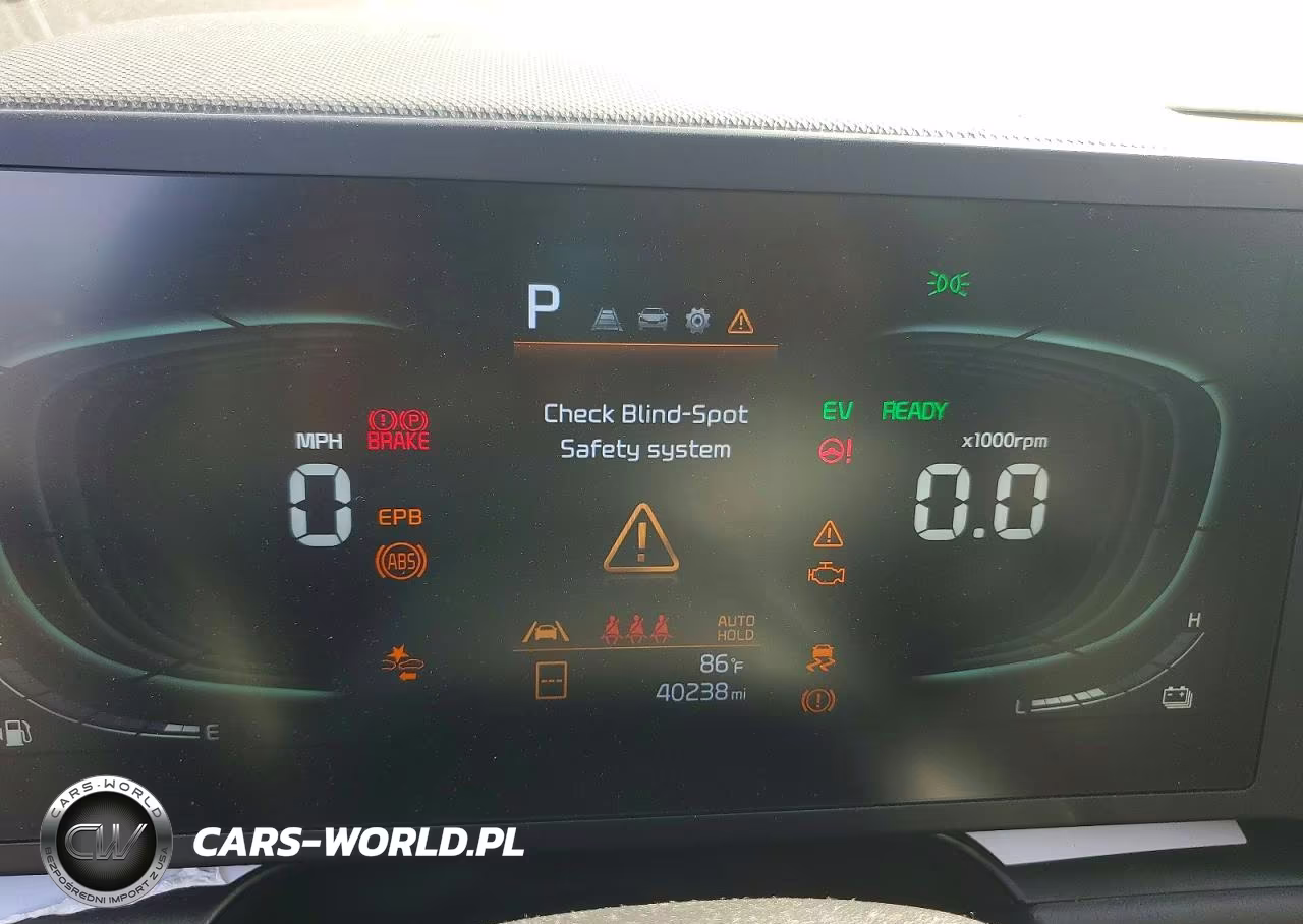 2025 Kia Niro Lx VIN:KNDCP3LE4S5274096 - 9