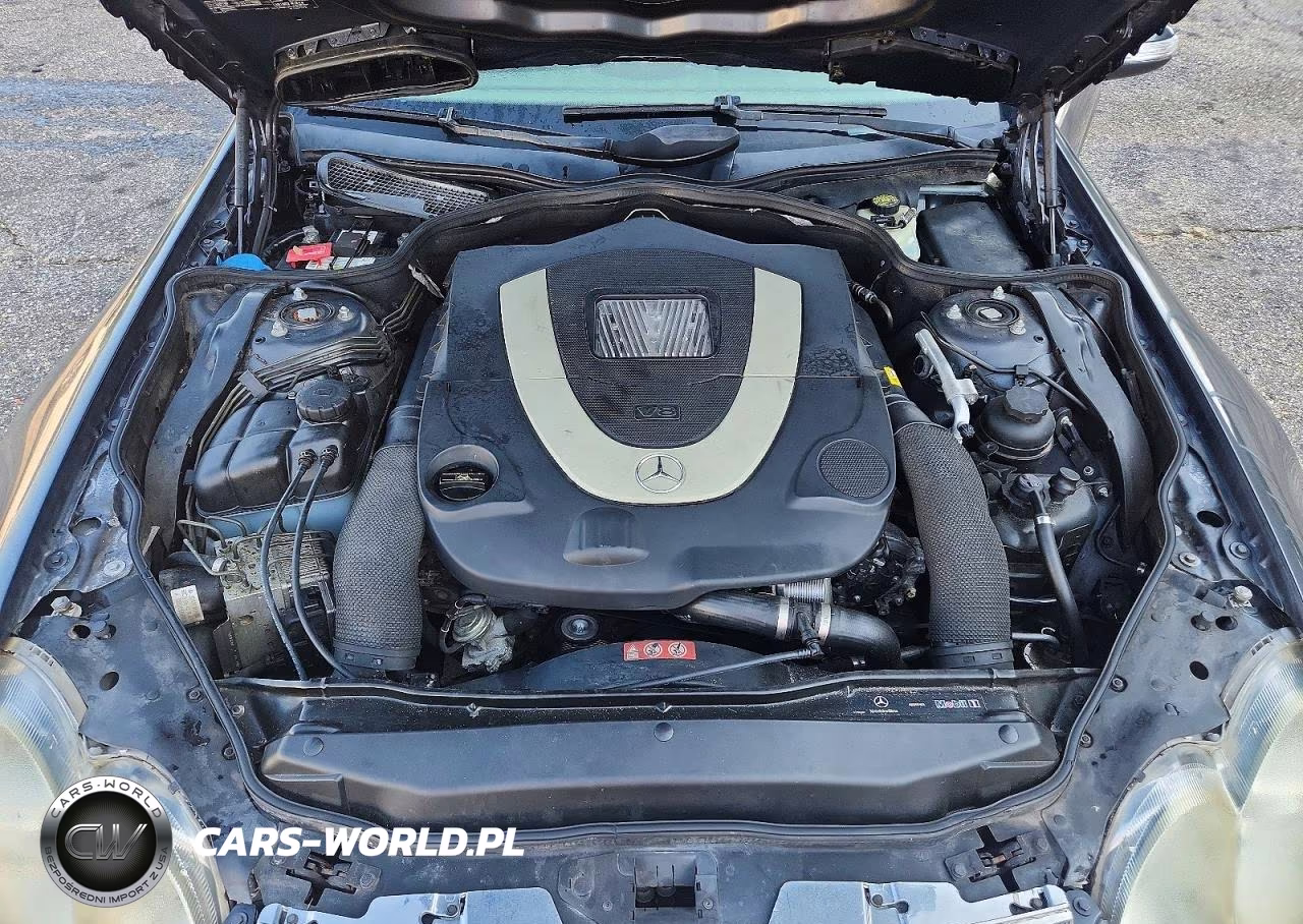 2008 Mercedes-Benz Sl 550 VIN:WDBSK71F08F141138 - 11