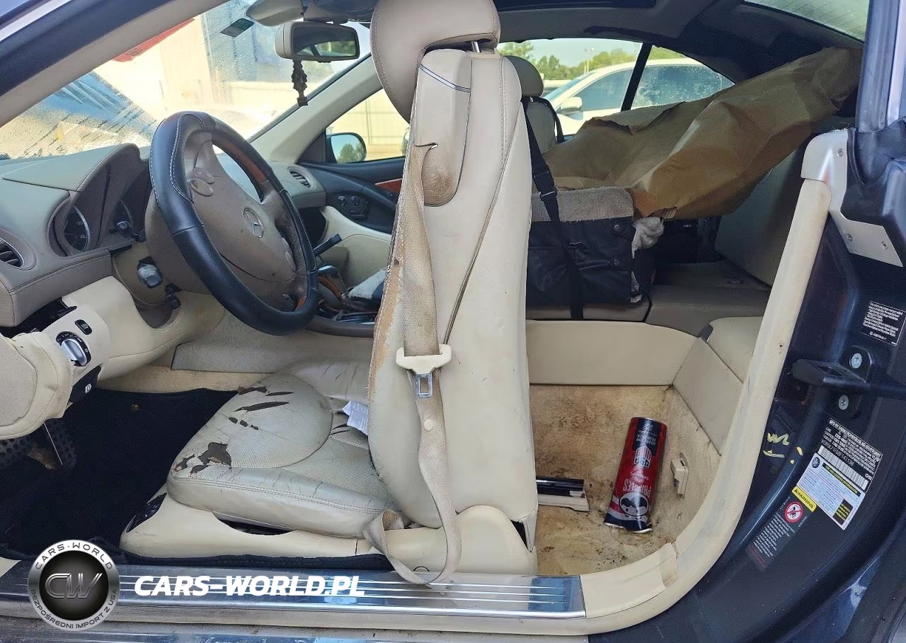 2008 Mercedes-Benz Sl 550 VIN:WDBSK71F08F141138 - 7