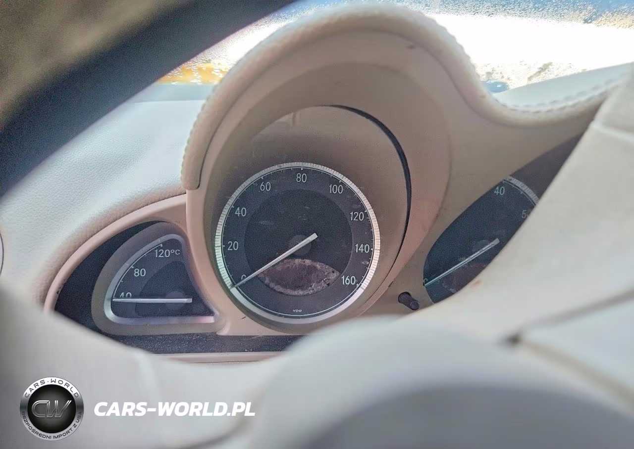2008 Mercedes-Benz Sl 550 VIN:WDBSK71F08F141138 - 9
