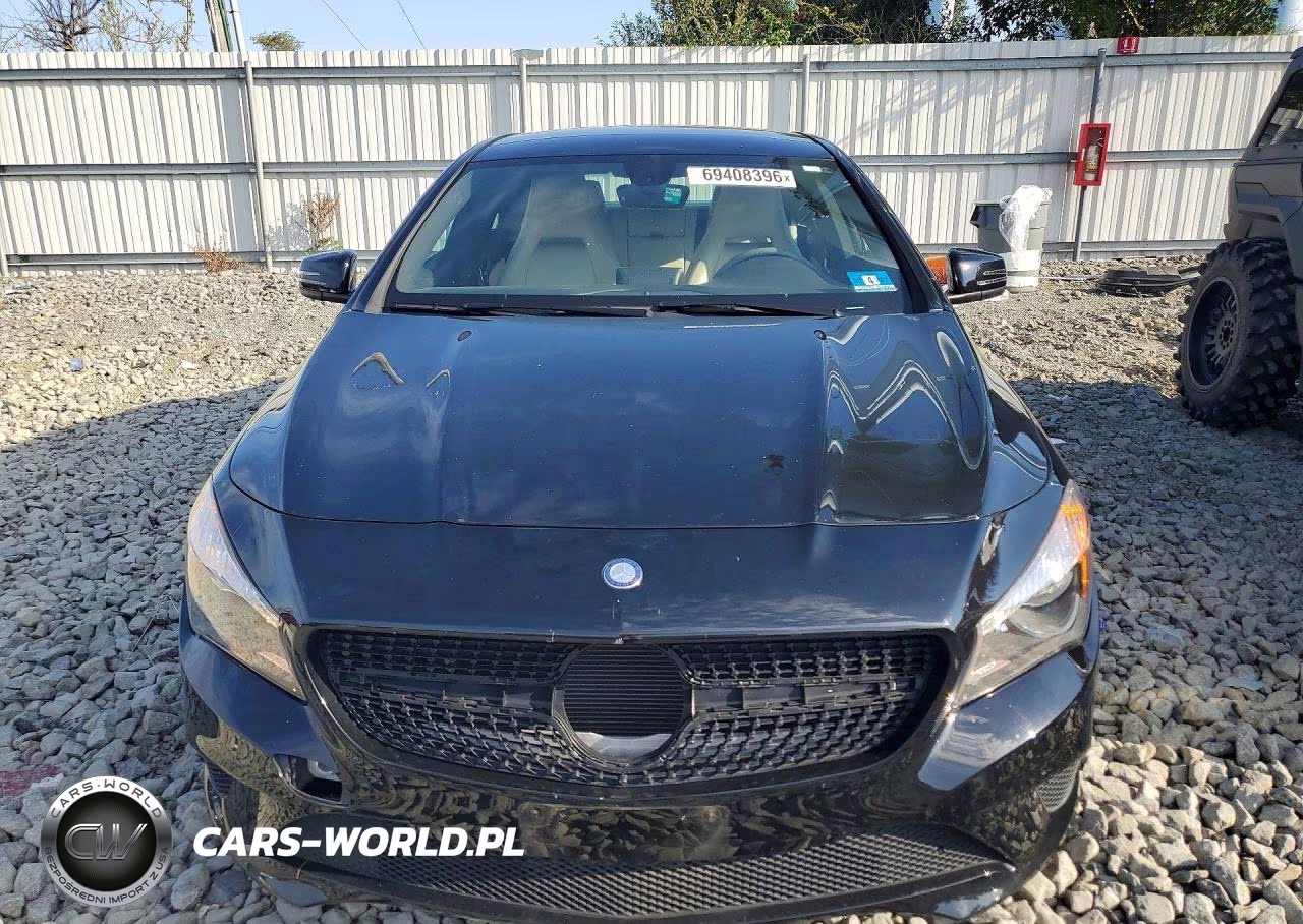 2014 Mercedes-Benz Cla 250 VIN:WDDSJ4EB3EN085987 - 5