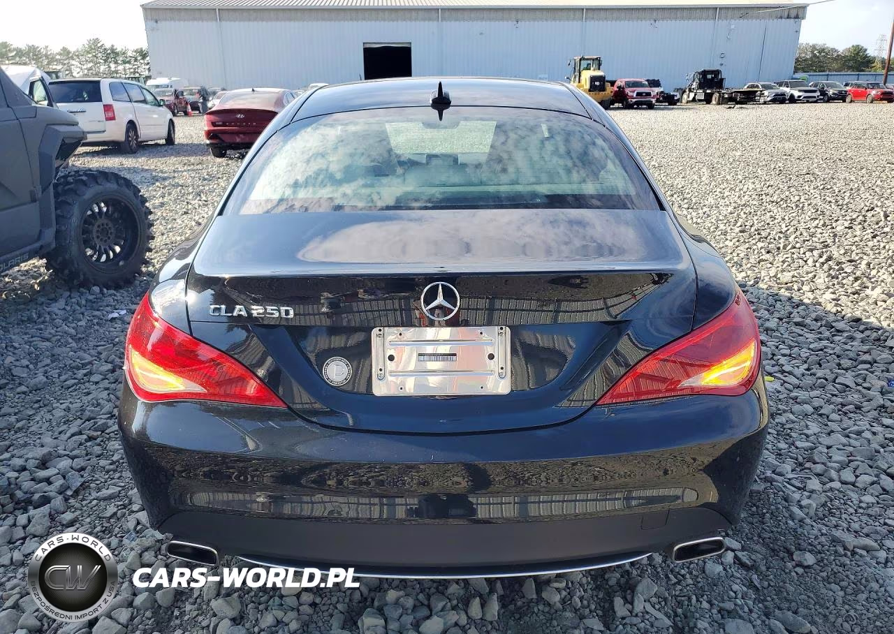 2014 Mercedes-Benz Cla 250 VIN:WDDSJ4EB3EN085987 - 6