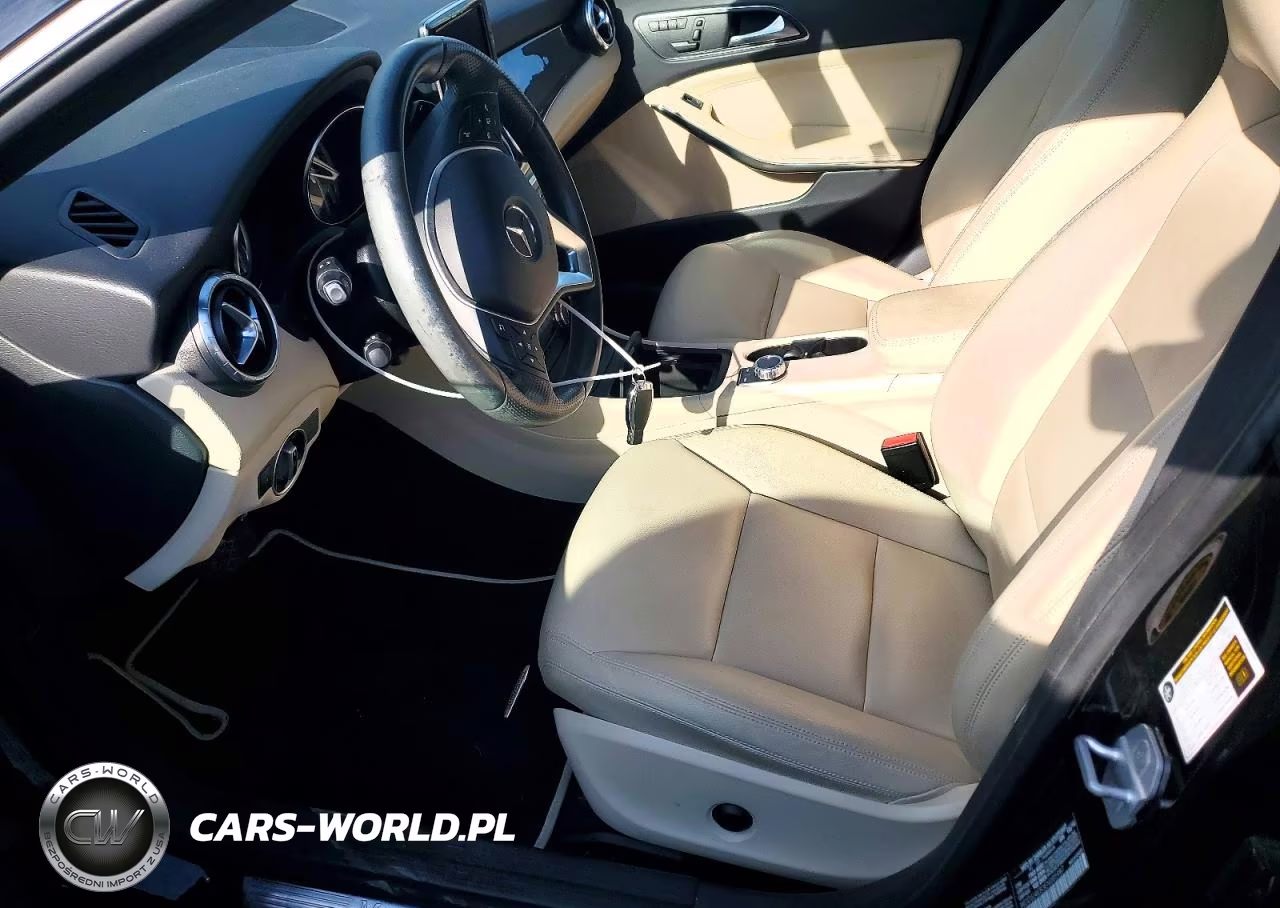 2014 Mercedes-Benz Cla 250 VIN:WDDSJ4EB3EN085987 - 7