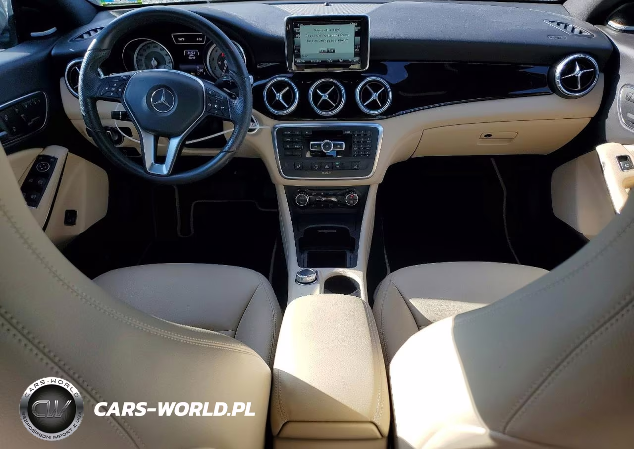 2014 Mercedes-Benz Cla 250 VIN:WDDSJ4EB3EN085987 - 8