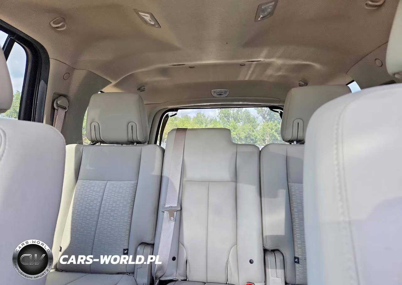 2008 Ford Expedition Xlt VIN:1FMFU16588LA63943 - 10