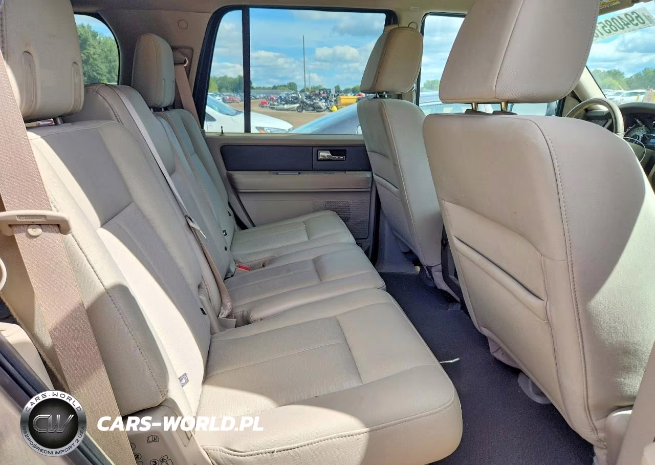 2008 Ford Expedition Xlt VIN:1FMFU16588LA63943 - 11