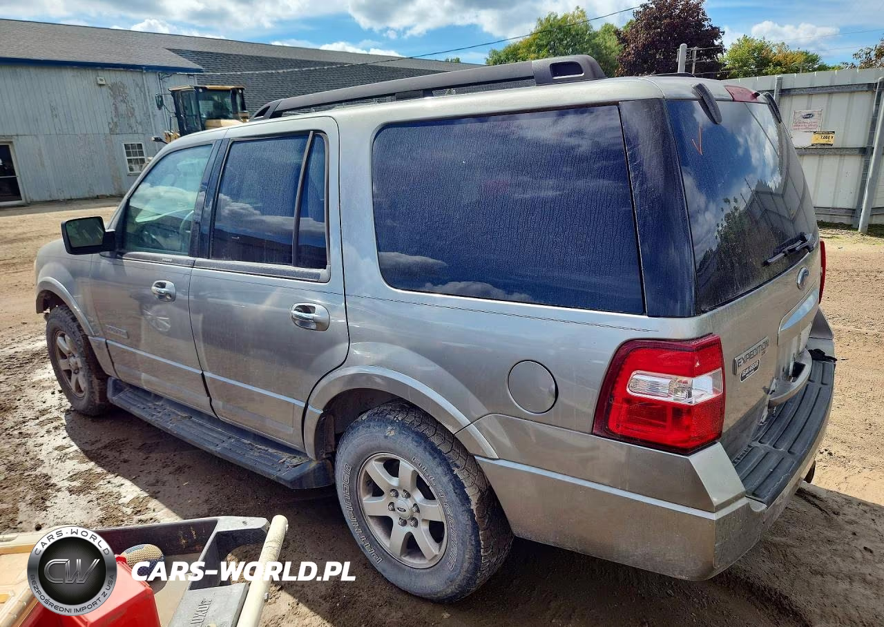2008 Ford Expedition Xlt VIN:1FMFU16588LA63943 - 2