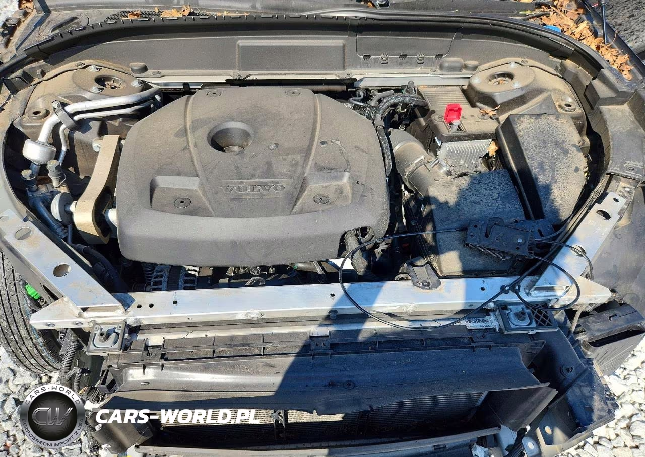 2021 Volvo Xc60 T5 Momentum VIN:YV4102DK6M1748793 - 12