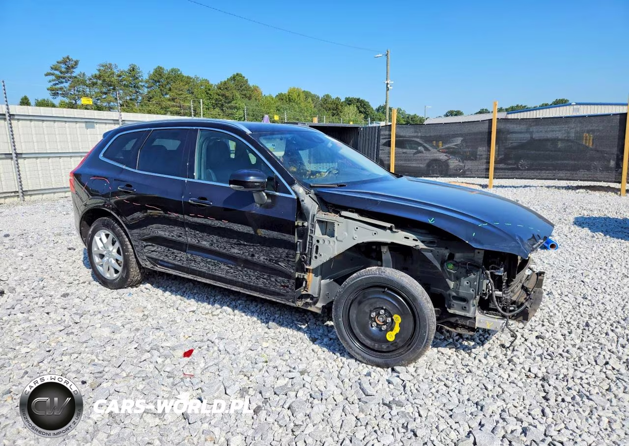 2021 Volvo Xc60 T5 Momentum VIN:YV4102DK6M1748793 - 4