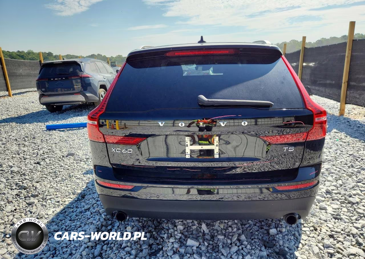 2021 Volvo Xc60 T5 Momentum VIN:YV4102DK6M1748793 - 6