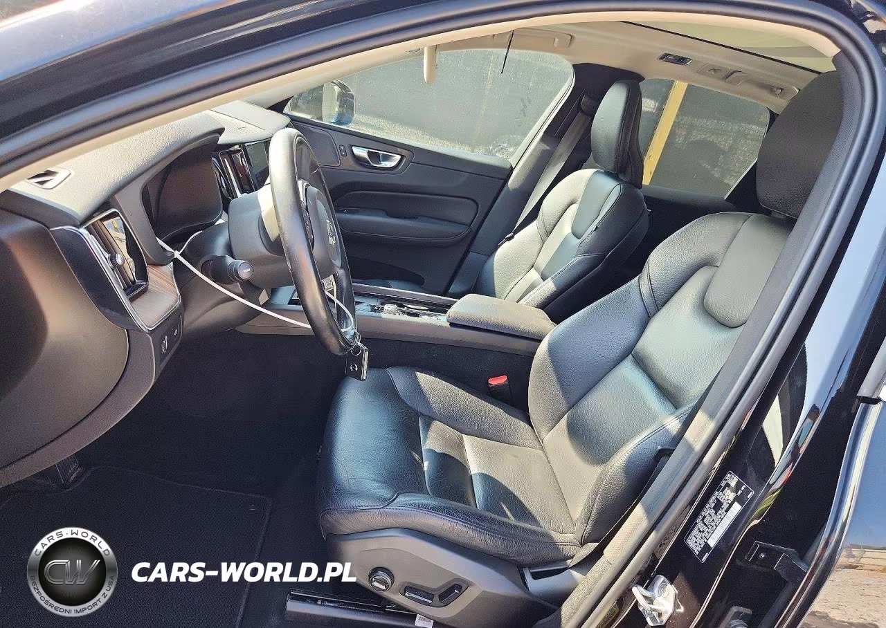2021 Volvo Xc60 T5 Momentum VIN:YV4102DK6M1748793 - 7