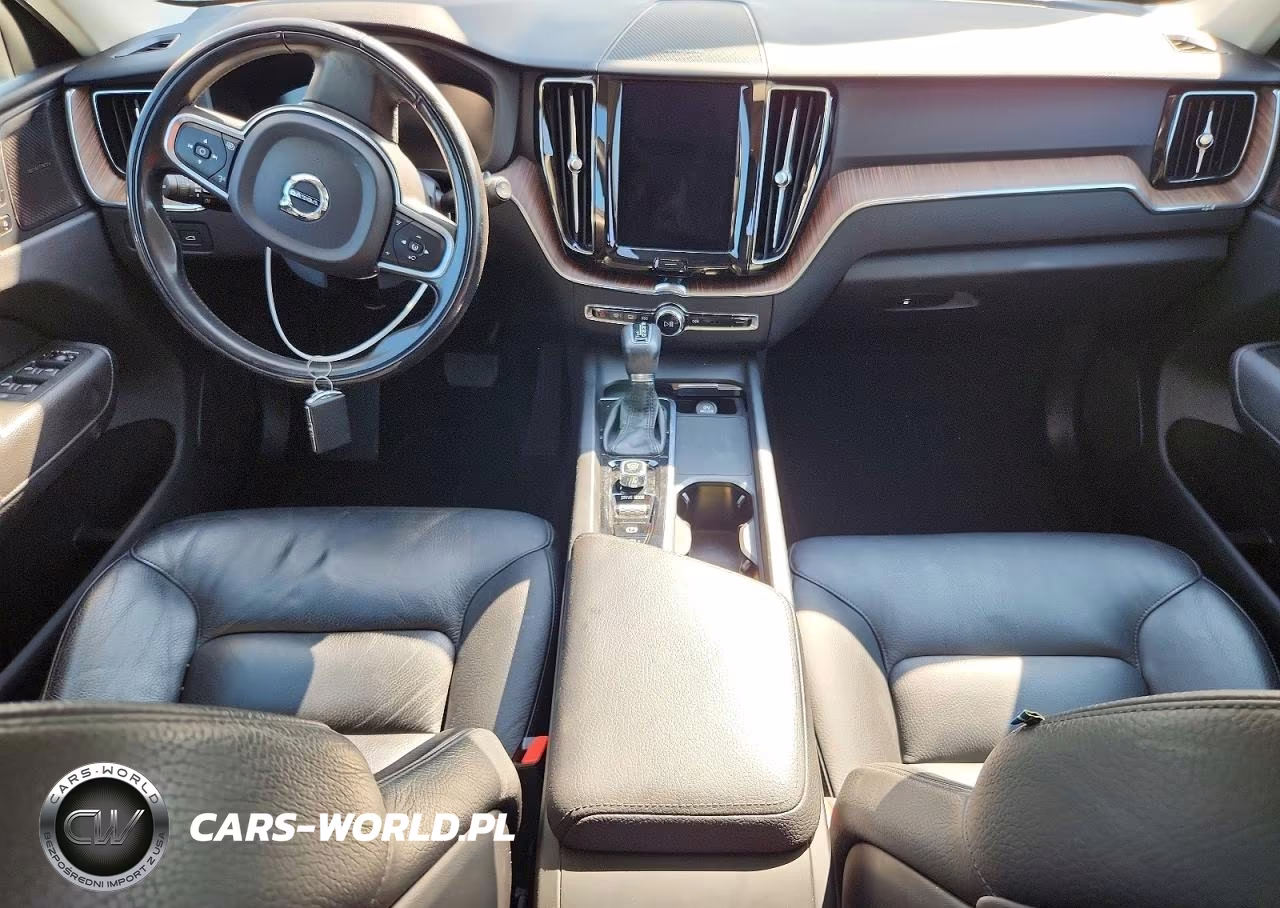 2021 Volvo Xc60 T5 Momentum VIN:YV4102DK6M1748793 - 8