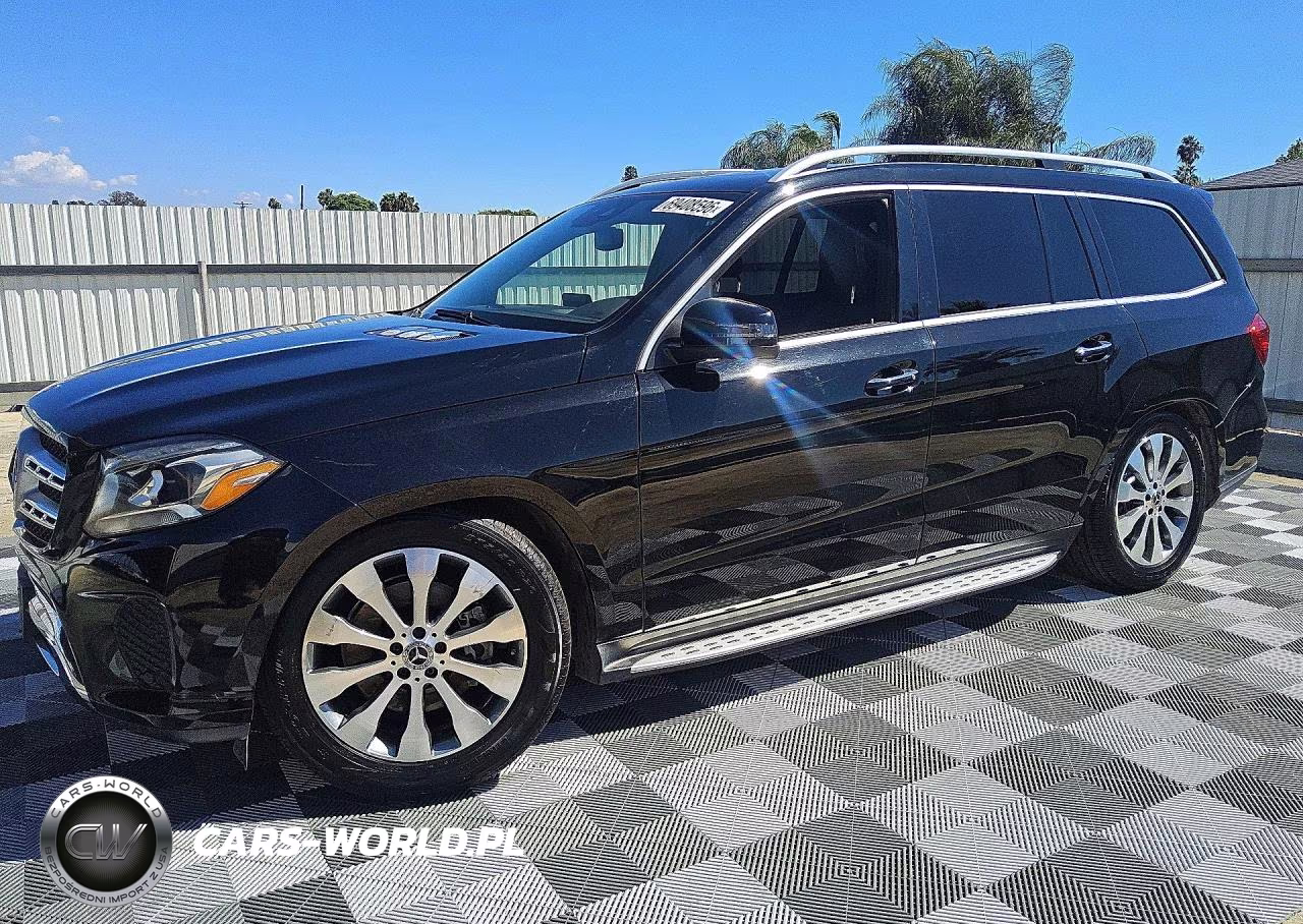 2019 Mercedes-Benz Gls 450 4Matic – zdjęcie 1 z 13