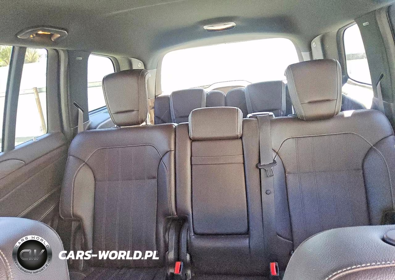 2019 Mercedes-Benz Gls 450 4Matic VIN:4JGDF6EE0KB230972 - 10