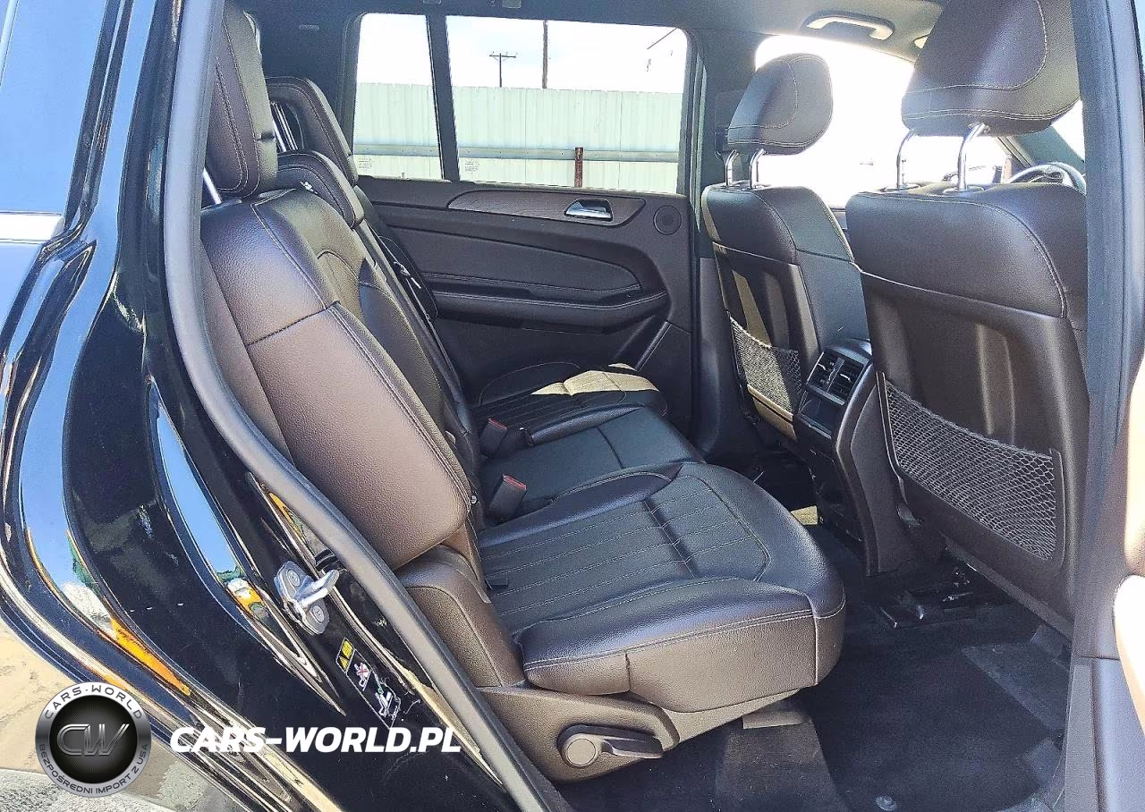 2019 Mercedes-Benz Gls 450 4Matic VIN:4JGDF6EE0KB230972 - 11