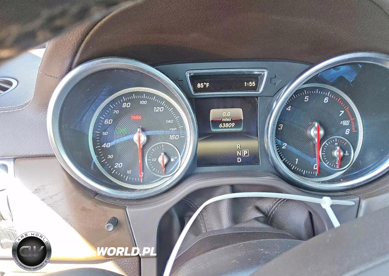 2019 Mercedes-Benz Gls 450 4Matic VIN:4JGDF6EE0KB230972 - 9