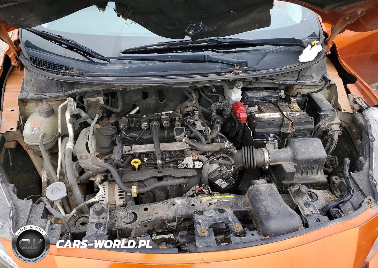 2020 Nissan Versa Sr VIN:3N1CN8FV5LL808905 - 11