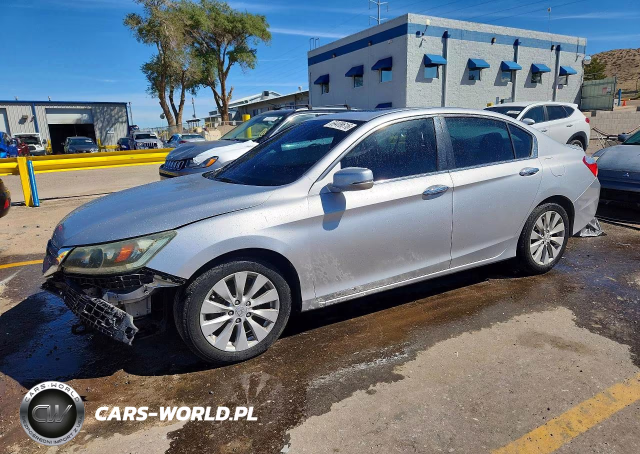 2013 Honda Accord Ex