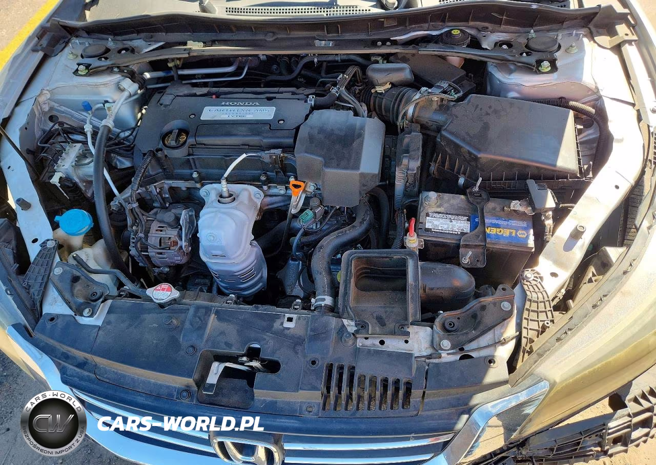 2013 Honda Accord Ex VIN:1HGCR2F79DA130461 - 11