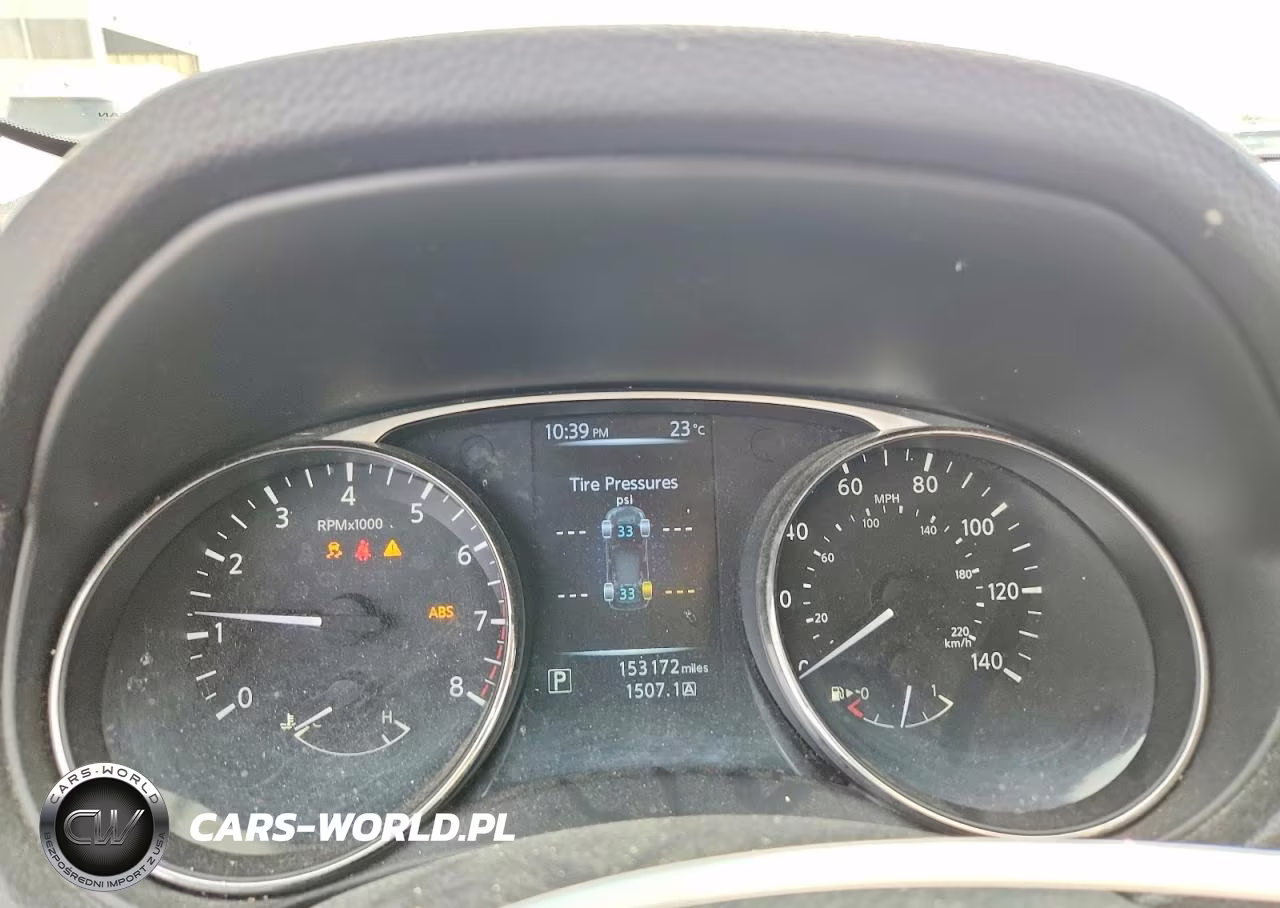 2015 Nissan Rogue S VIN:KNMAT2MV9FP581060 - 9