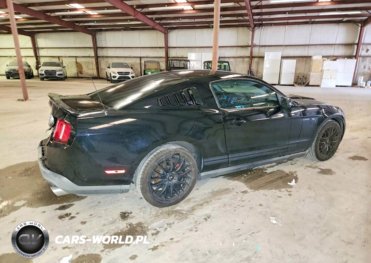 2011 Ford Mustang VIN:1ZVBP8AM8B5146427 - 3
