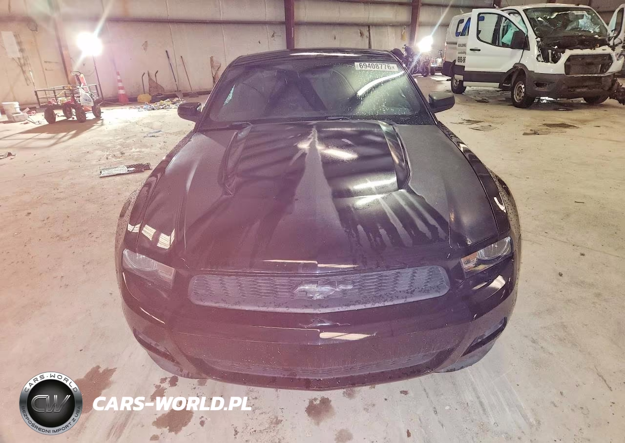 2011 Ford Mustang VIN:1ZVBP8AM8B5146427 - 5