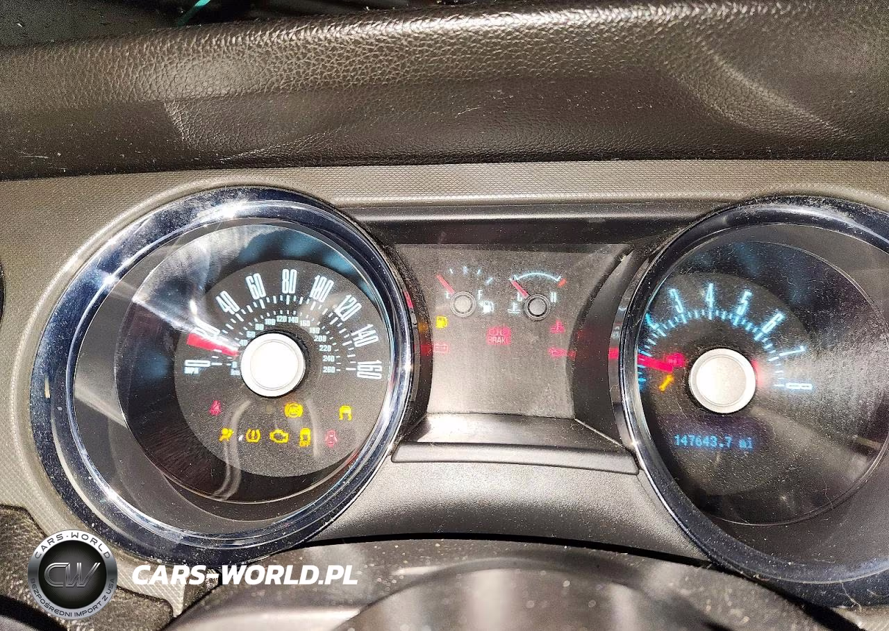 2011 Ford Mustang VIN:1ZVBP8AM8B5146427 - 9