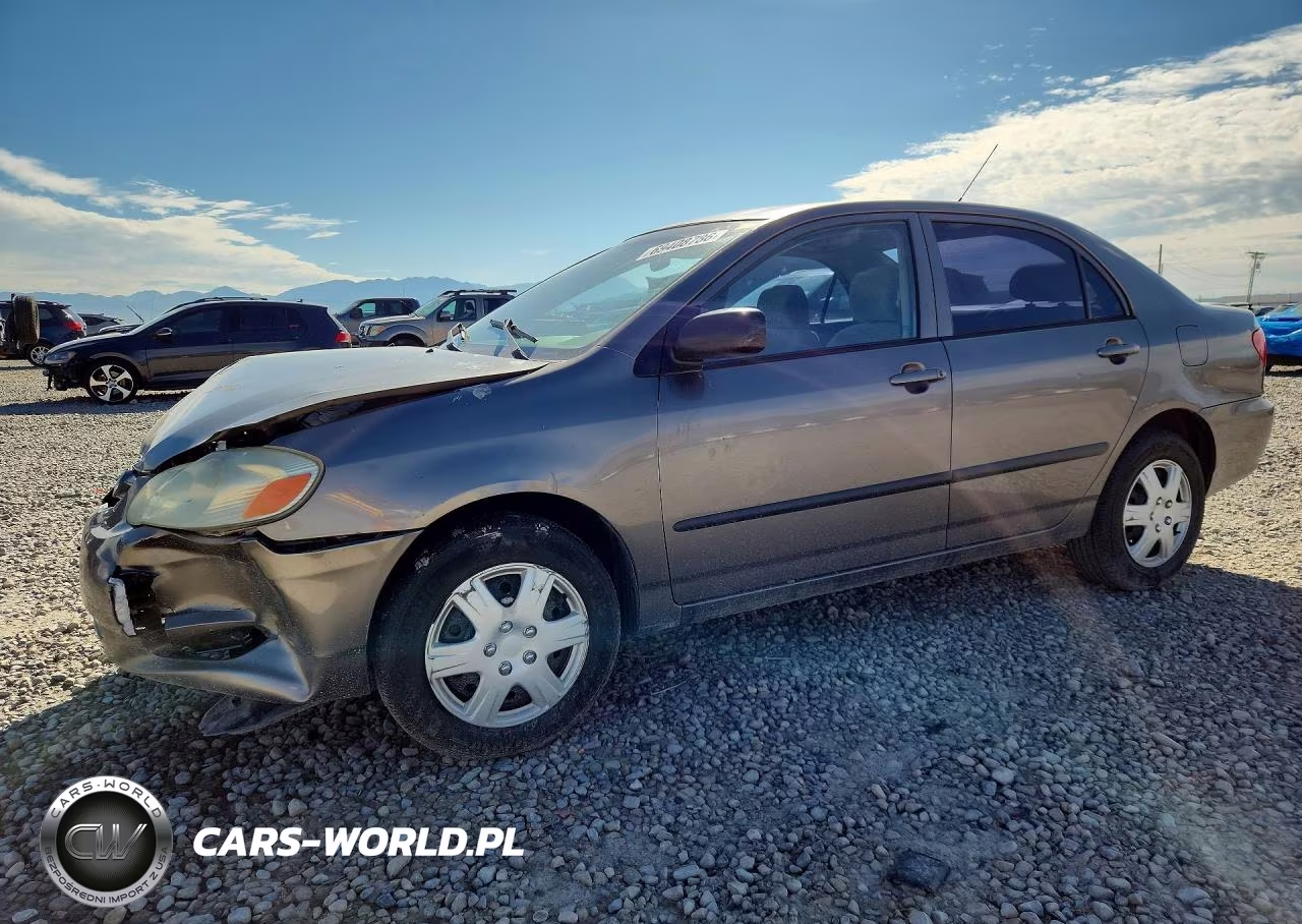 2004 Toyota Corolla Ce