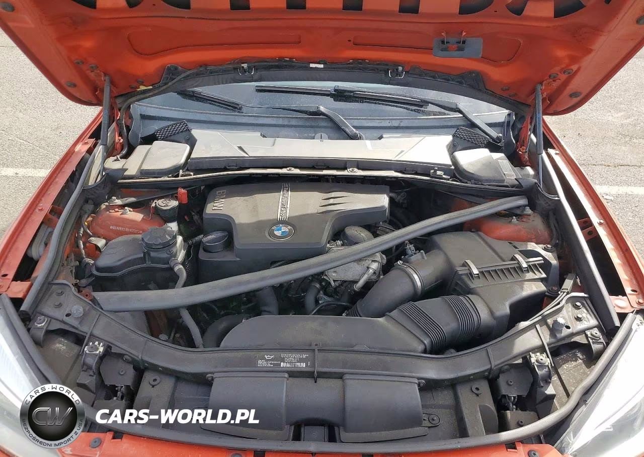 2014 BMW X1 Sdrive28I VIN:WBAVM1C51EVW55072 - 12