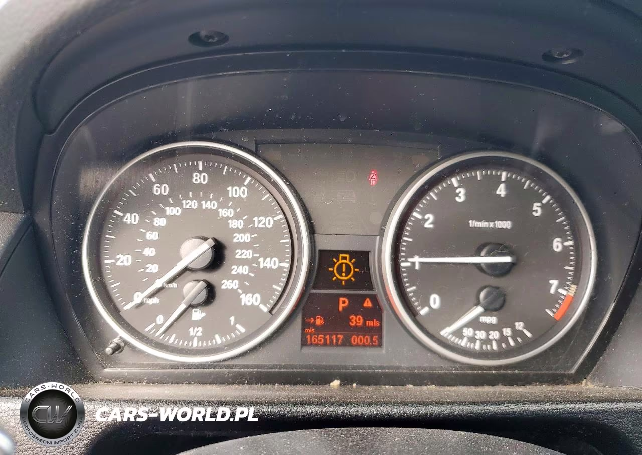 2014 BMW X1 Sdrive28I VIN:WBAVM1C51EVW55072 - 9