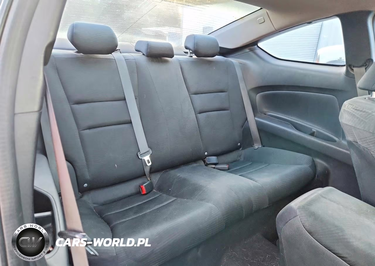2014 Honda Accord Lx-S VIN:1HGCT1B36EA011752 - 10