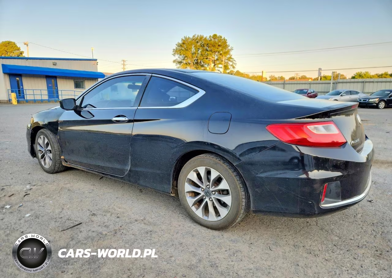 2014 Honda Accord Lx-S VIN:1HGCT1B36EA011752 - 2