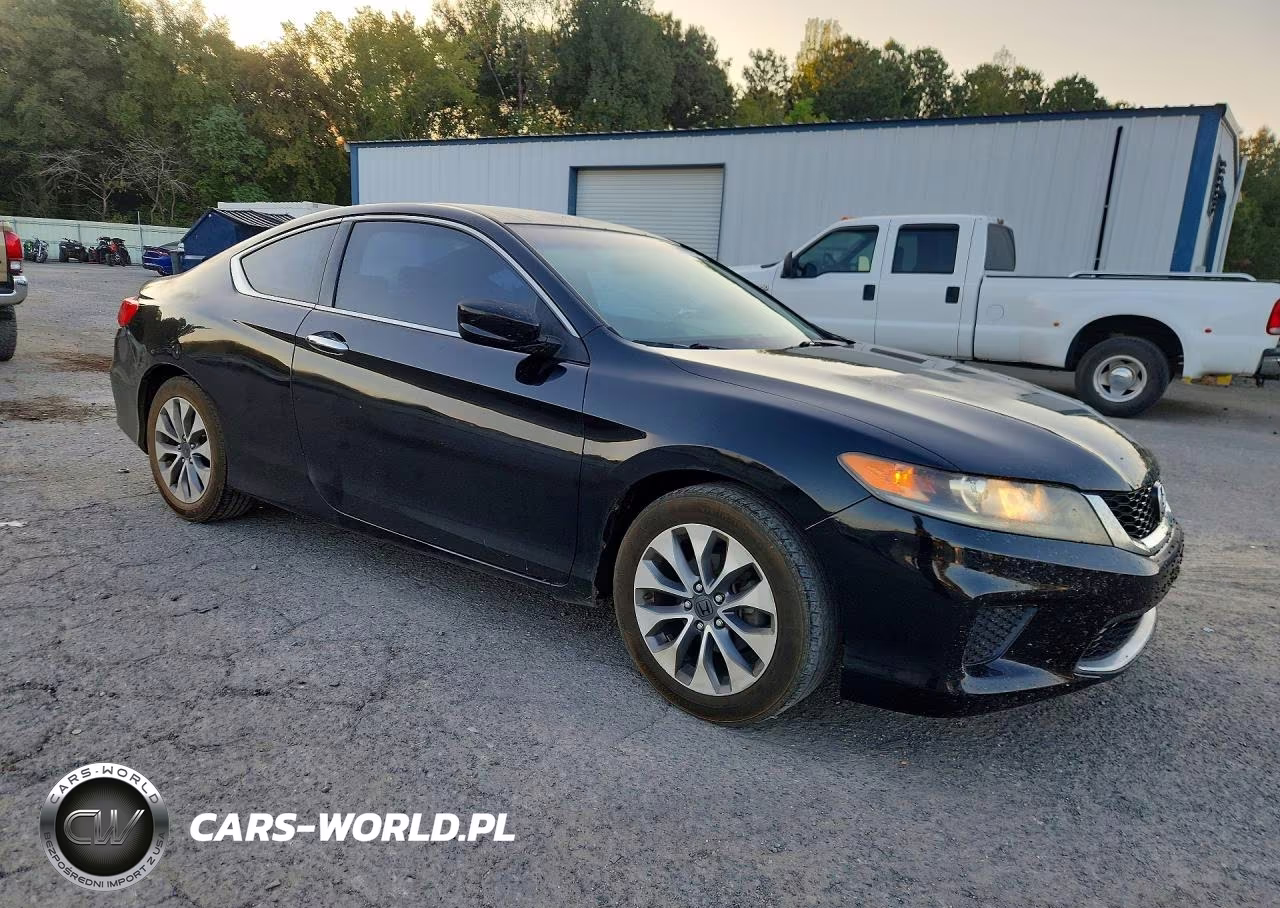 2014 Honda Accord Lx-S VIN:1HGCT1B36EA011752 - 4