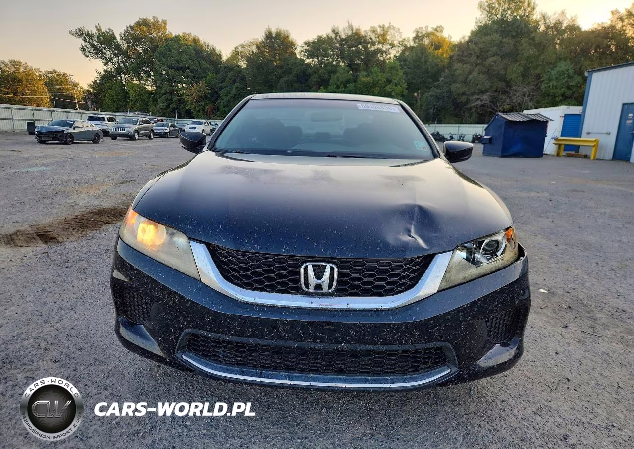 2014 Honda Accord Lx-S VIN:1HGCT1B36EA011752 - 5