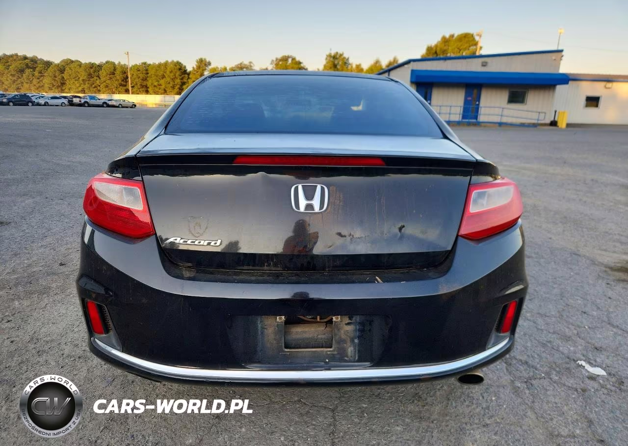 2014 Honda Accord Lx-S VIN:1HGCT1B36EA011752 - 6