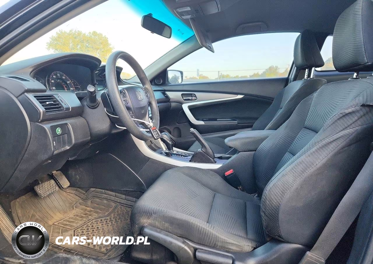 2014 Honda Accord Lx-S VIN:1HGCT1B36EA011752 - 7