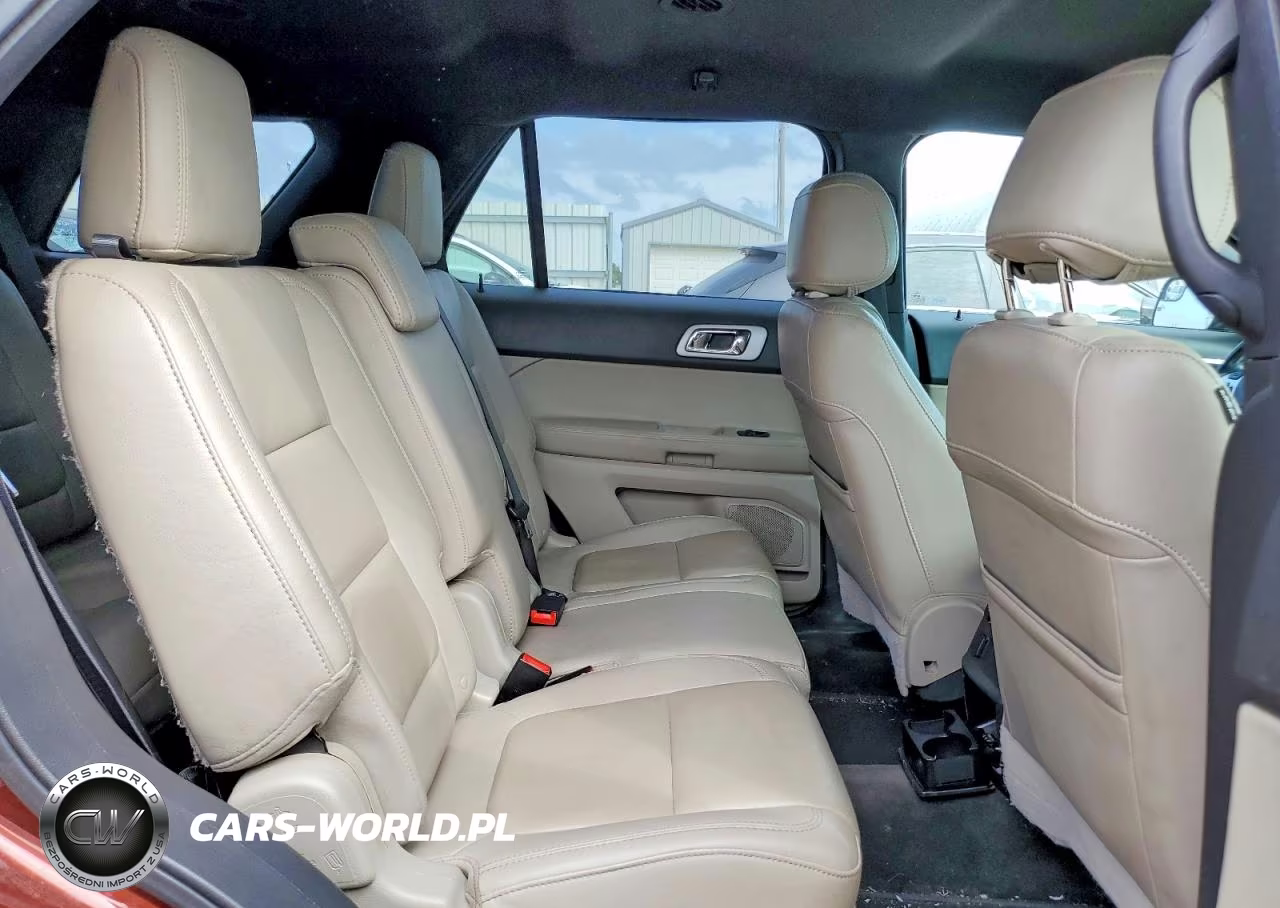 2015 Ford Explorer Xlt VIN:1FM5K8D84FGB80691 - 11