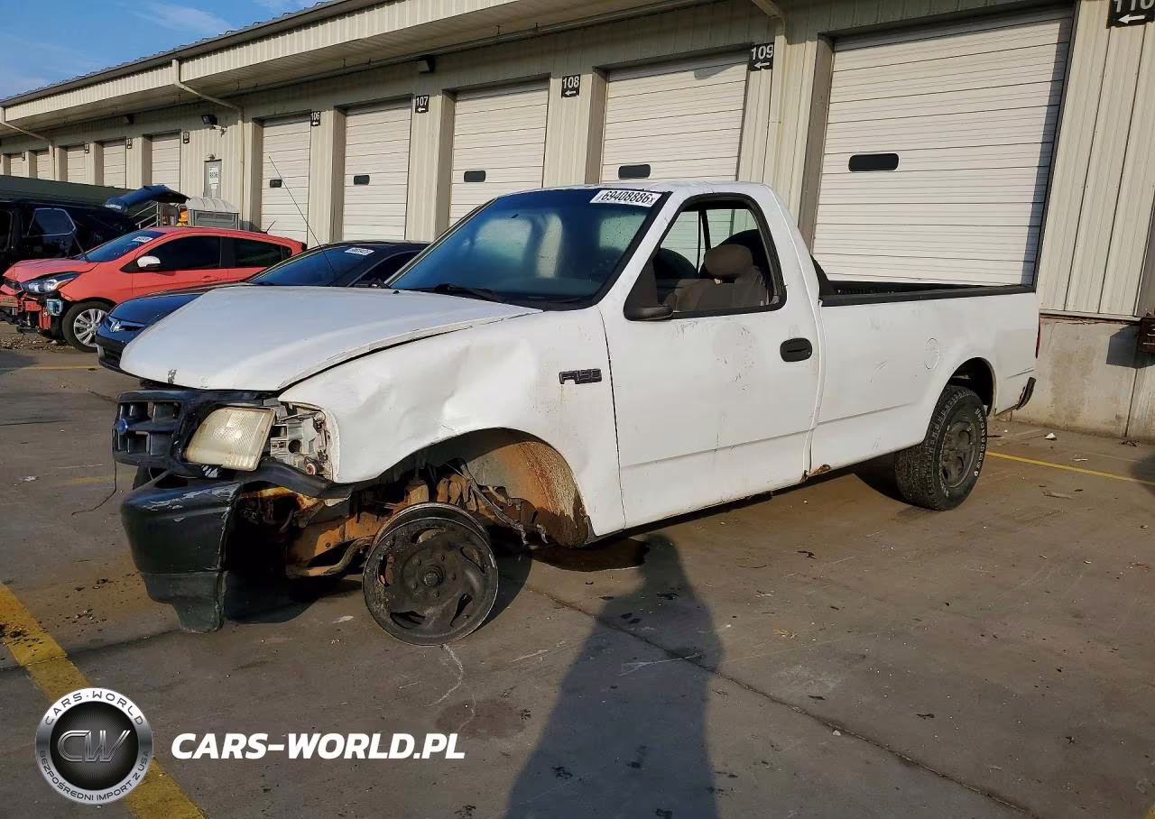 1997 Ford F150
