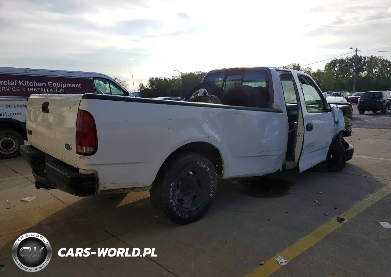 1997 Ford F150 VIN:1FTEF17W0VLB29091 - 3