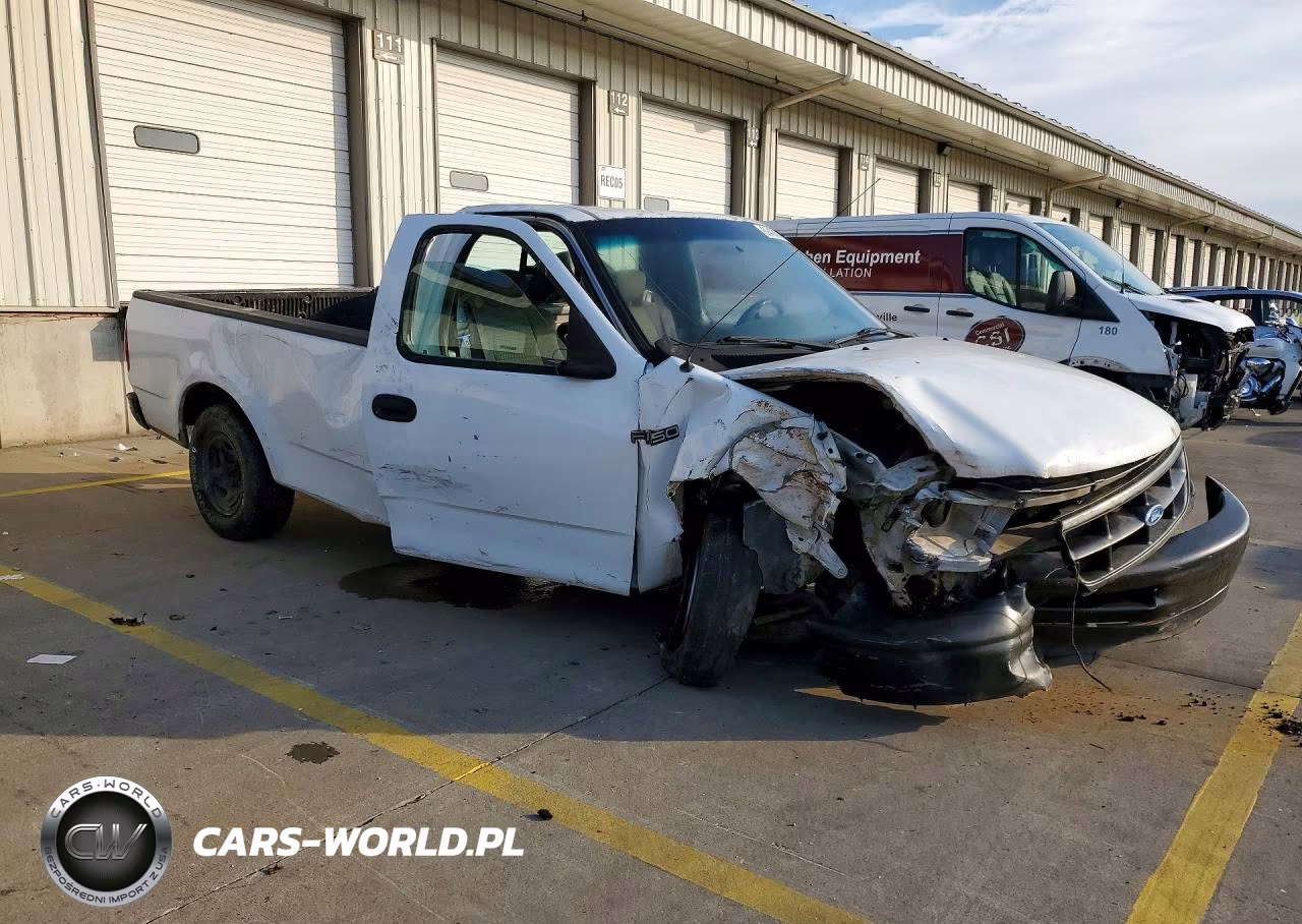1997 Ford F150 VIN:1FTEF17W0VLB29091 - 4