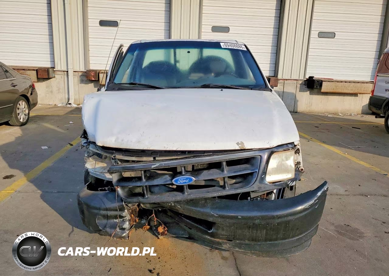 1997 Ford F150 VIN:1FTEF17W0VLB29091 - 5